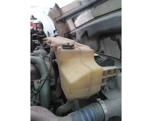 VOLVO VNL RADIATOR OVERFLOW TANK