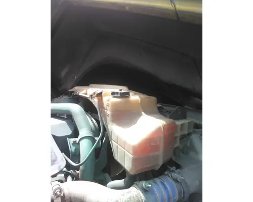 VOLVO VNL RADIATOR OVERFLOW TANK