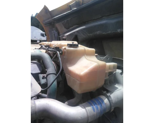 VOLVO VNL RADIATOR OVERFLOW TANK