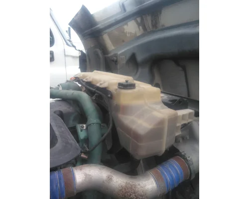VOLVO VNL RADIATOR OVERFLOW TANK