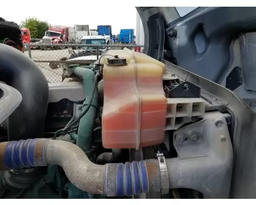 VOLVO VNL RADIATOR OVERFLOW TANK