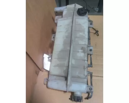 VOLVO VNL RADIATOR OVERFLOW TANK