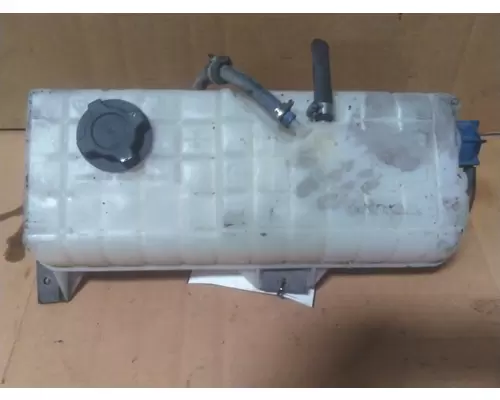 VOLVO VNL RADIATOR OVERFLOW TANK