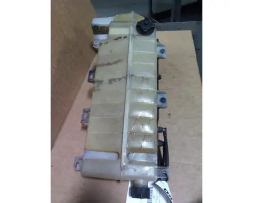 VOLVO VNL RADIATOR OVERFLOW TANK