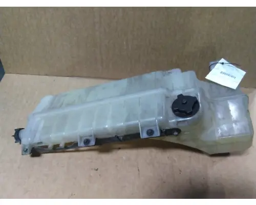 VOLVO VNL RADIATOR OVERFLOW TANK