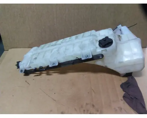 VOLVO VNL RADIATOR OVERFLOW TANK