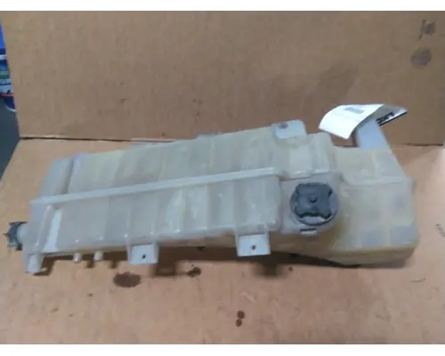VOLVO VNL RADIATOR OVERFLOW TANK