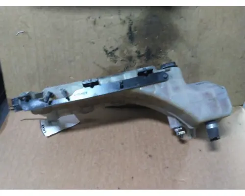 VOLVO VNL RADIATOR OVERFLOW TANK