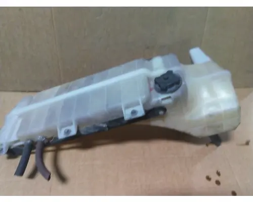 VOLVO VNL RADIATOR OVERFLOW TANK