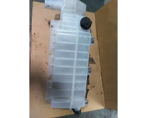 VOLVO VNL RADIATOR OVERFLOW TANK