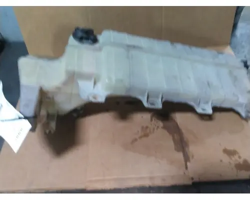 VOLVO VNL RADIATOR OVERFLOW TANK