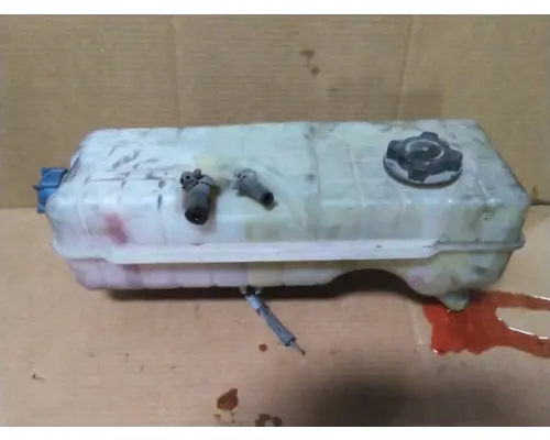 VOLVO VNL RADIATOR OVERFLOW TANK
