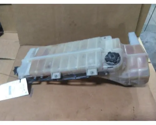 VOLVO VNL RADIATOR OVERFLOW TANK