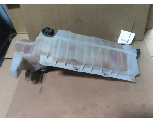 VOLVO VNL RADIATOR OVERFLOW TANK
