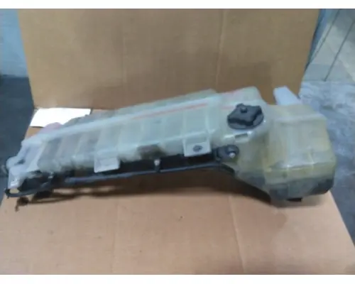 VOLVO VNL RADIATOR OVERFLOW TANK