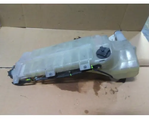 VOLVO VNL RADIATOR OVERFLOW TANK