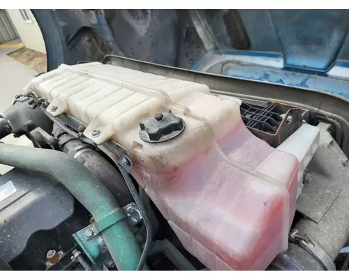 VOLVO VNL RADIATOR OVERFLOW TANK