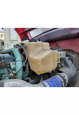 VOLVO VNL RADIATOR OVERFLOW TANK