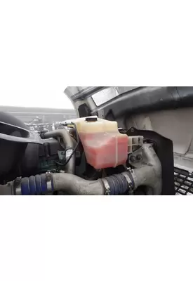 VOLVO VNL RADIATOR OVERFLOW TANK