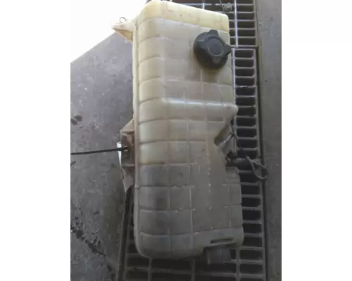 VOLVO VNL RADIATOR OVERFLOW TANK
