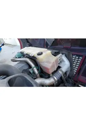 VOLVO VNL RADIATOR OVERFLOW TANK