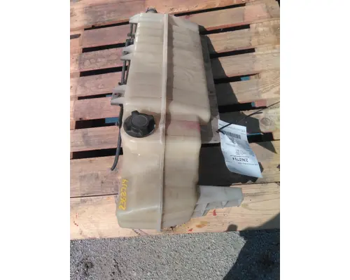 VOLVO VNL RADIATOR OVERFLOW TANK