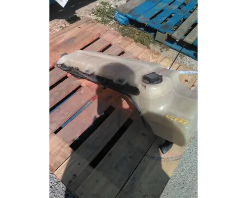 VOLVO VNL RADIATOR OVERFLOW TANK