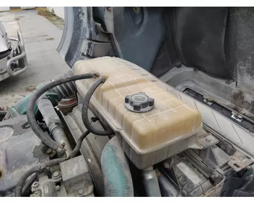 VOLVO VNL RADIATOR OVERFLOW TANK