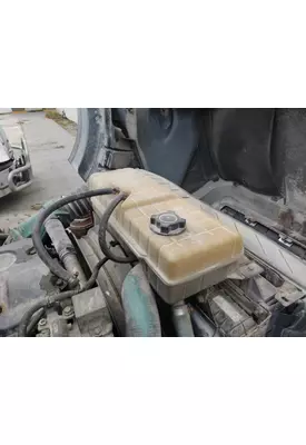 VOLVO VNL RADIATOR OVERFLOW TANK