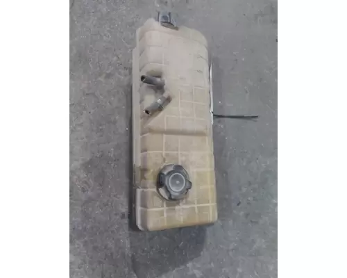 VOLVO VNL RADIATOR OVERFLOW TANK