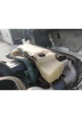 VOLVO VNL RADIATOR OVERFLOW TANK