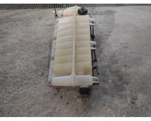 VOLVO VNL RADIATOR OVERFLOW TANK