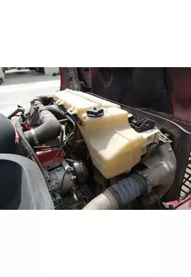 VOLVO VNL RADIATOR OVERFLOW TANK