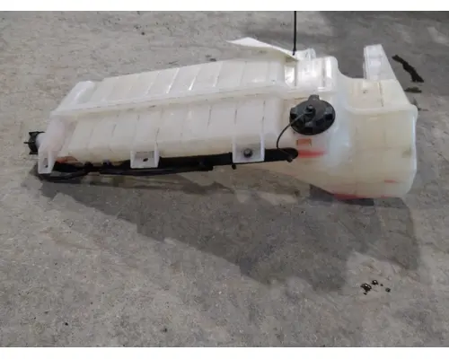 VOLVO VNL RADIATOR OVERFLOW TANK