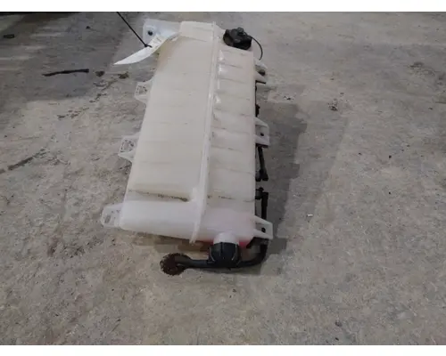 VOLVO VNL RADIATOR OVERFLOW TANK
