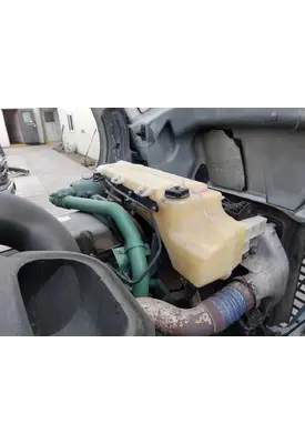 VOLVO VNL RADIATOR OVERFLOW TANK
