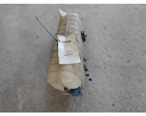 VOLVO VNL RADIATOR OVERFLOW TANK