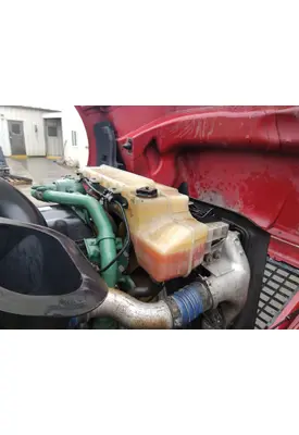 VOLVO VNL RADIATOR OVERFLOW TANK