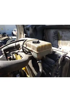VOLVO VNL RADIATOR OVERFLOW TANK
