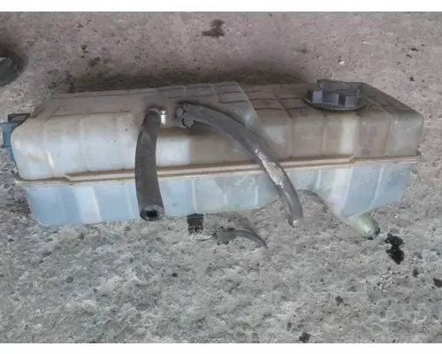 VOLVO VNL RADIATOR OVERFLOW TANK