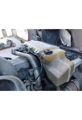 VOLVO VNL RADIATOR OVERFLOW TANK