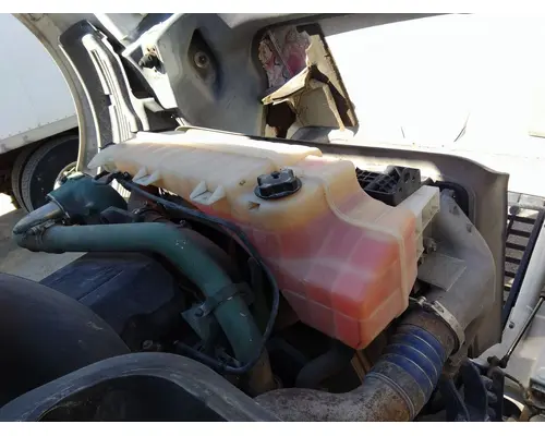 VOLVO VNL RADIATOR OVERFLOW TANK