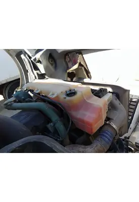 VOLVO VNL RADIATOR OVERFLOW TANK
