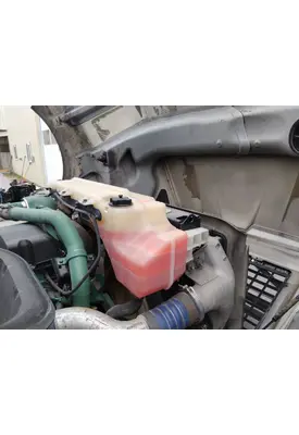 VOLVO VNL RADIATOR OVERFLOW TANK