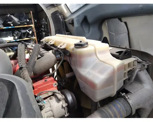VOLVO VNL RADIATOR OVERFLOW TANK