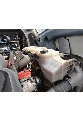 VOLVO VNL RADIATOR OVERFLOW TANK
