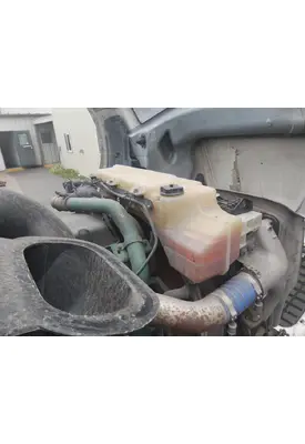 VOLVO VNL RADIATOR OVERFLOW TANK