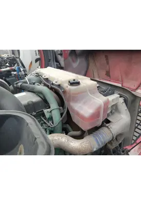 VOLVO VNL RADIATOR OVERFLOW TANK