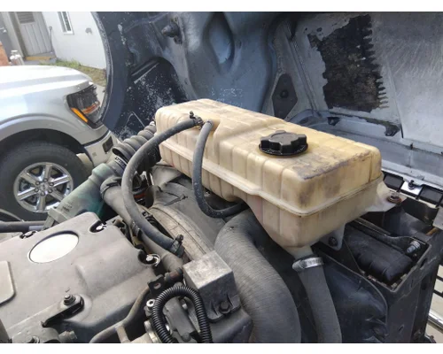 VOLVO VNL RADIATOR OVERFLOW TANK