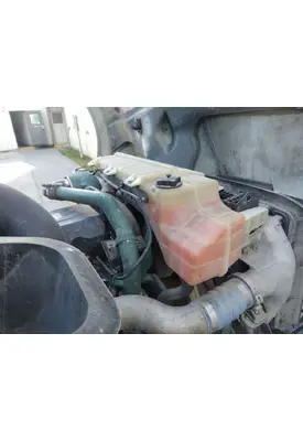 VOLVO VNL RADIATOR OVERFLOW TANK